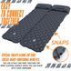 Надувний туристичний килимок каремат Eagle Rock 40DNylon TPU надувний матрац для намету, матрац для авто NAD00312 фото 5