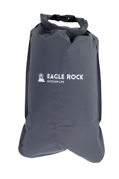 Гермомішок Туристичний мішок для води Eagle Rock 40DNylon TPU надувна подушка, надувний насос для матраца, каремата mishok002 фото