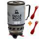 Газова система приготування їжі Eagle Rock 1.4 L Портативний туристичний газовий пальник для приготування їжі на природі Gassystem1400 фото 1